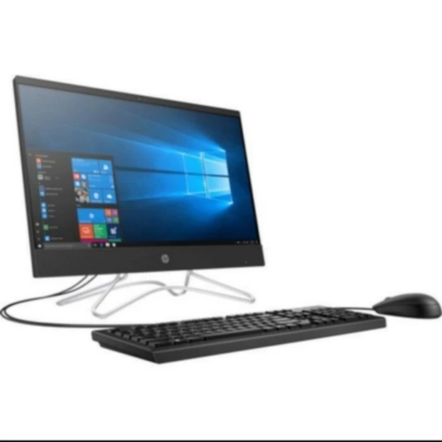 HP 200 G3 PC AIO All In One Intel Core i3-8130U 8GB SSD 256GB WIN10