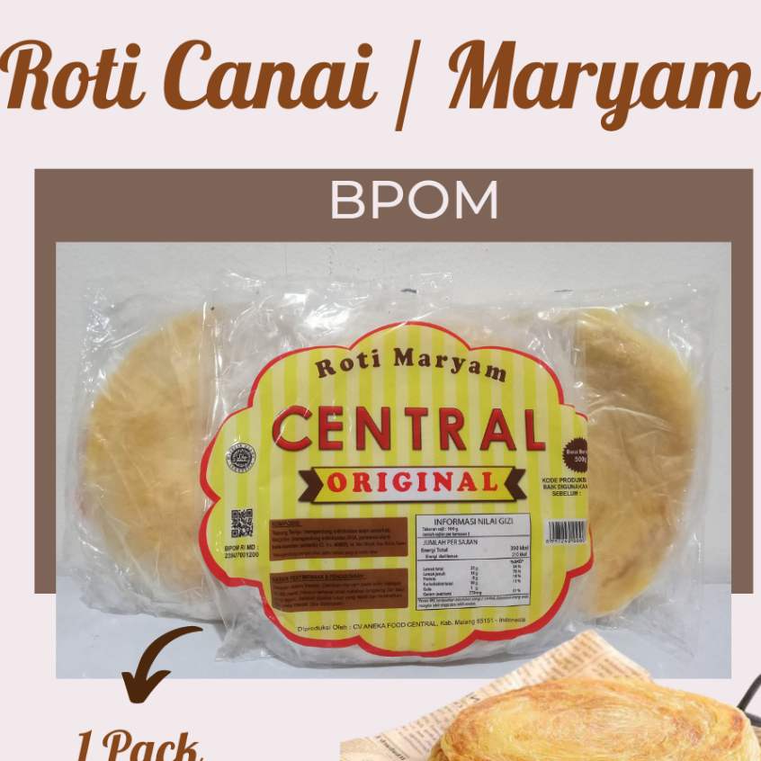 

Canai Good Quality