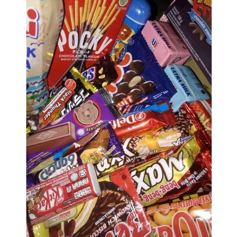 

Serok Snack Berhadiah Murah