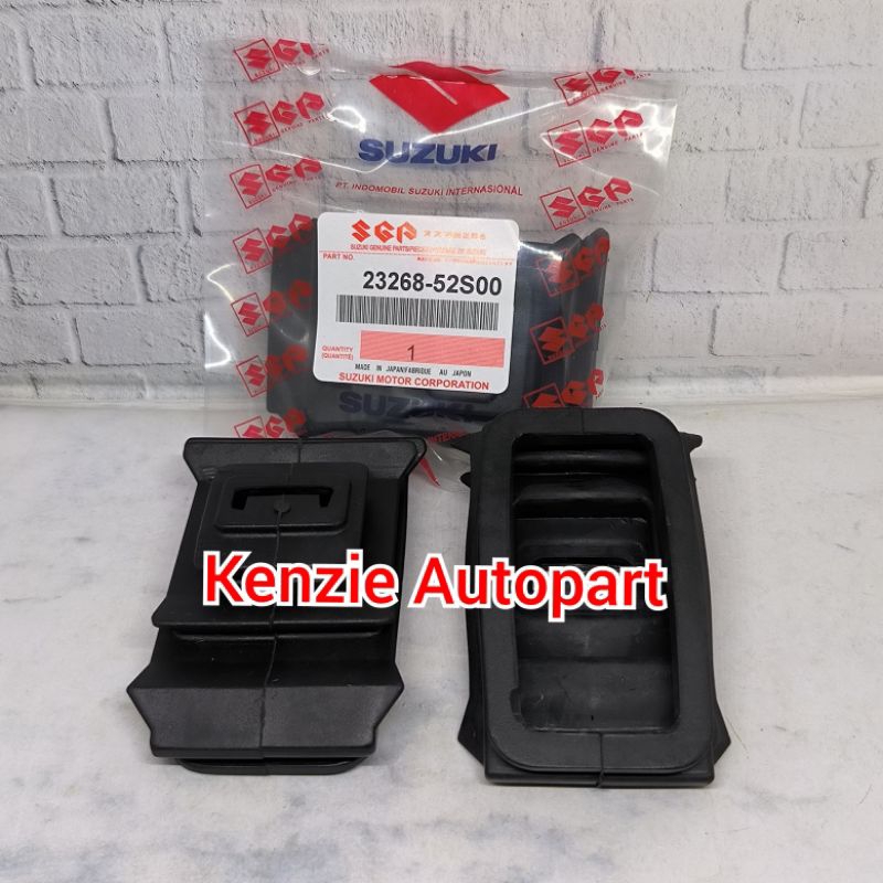 KARET BOOT GARPU SENDOK KOPLING SUZUKI NEW CARRY