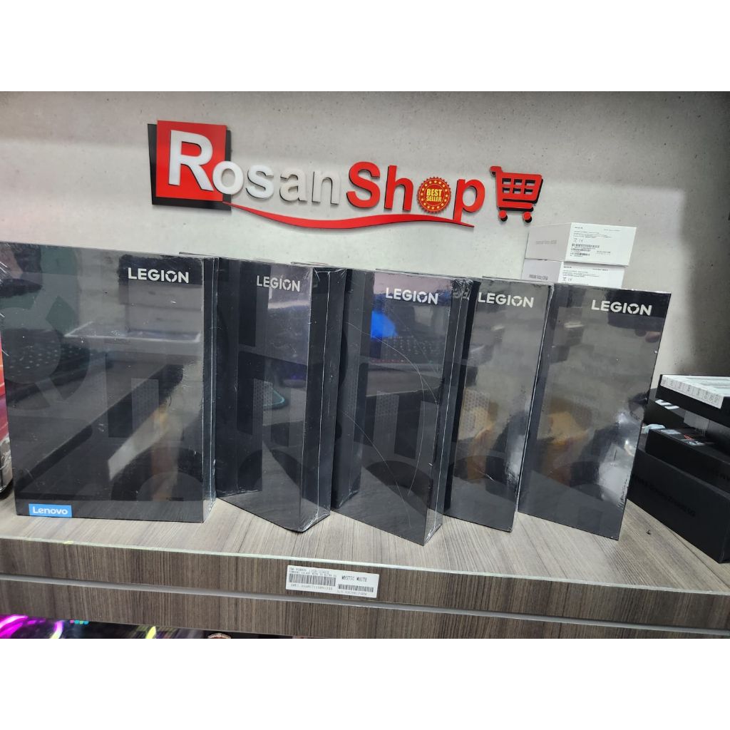 Tablet Lenovo Legion Y700 - 256GB RAM 12GB - SNAPDRAGON - BNIB NEW