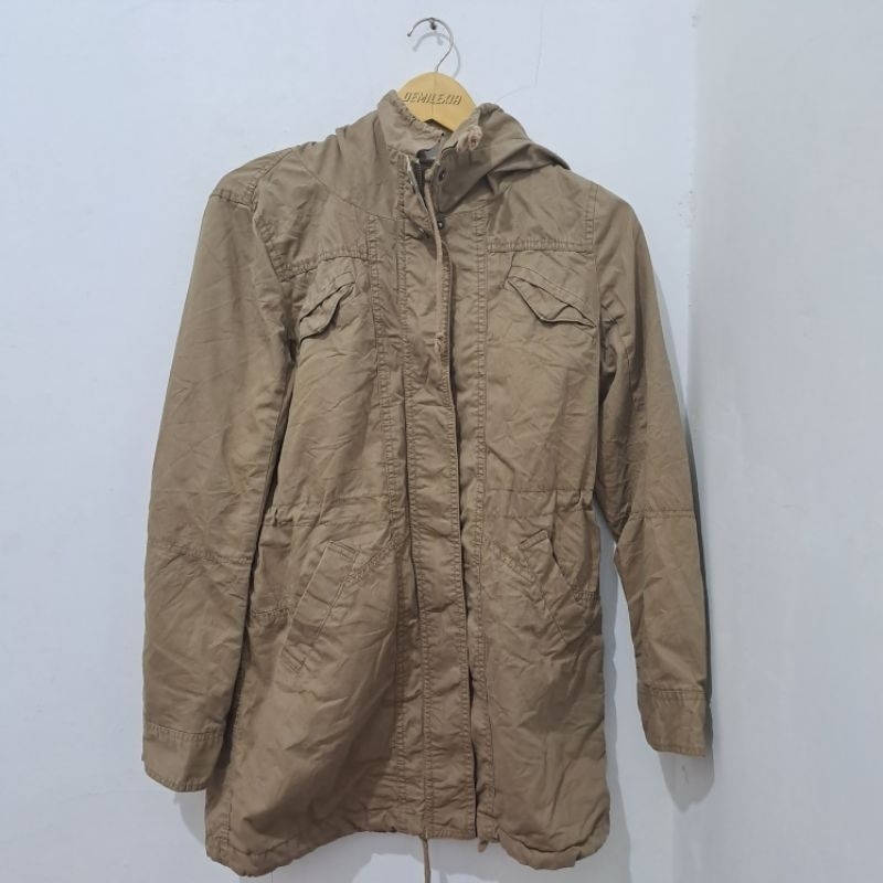 Jacket Parka D-Pulse Heritage Size M