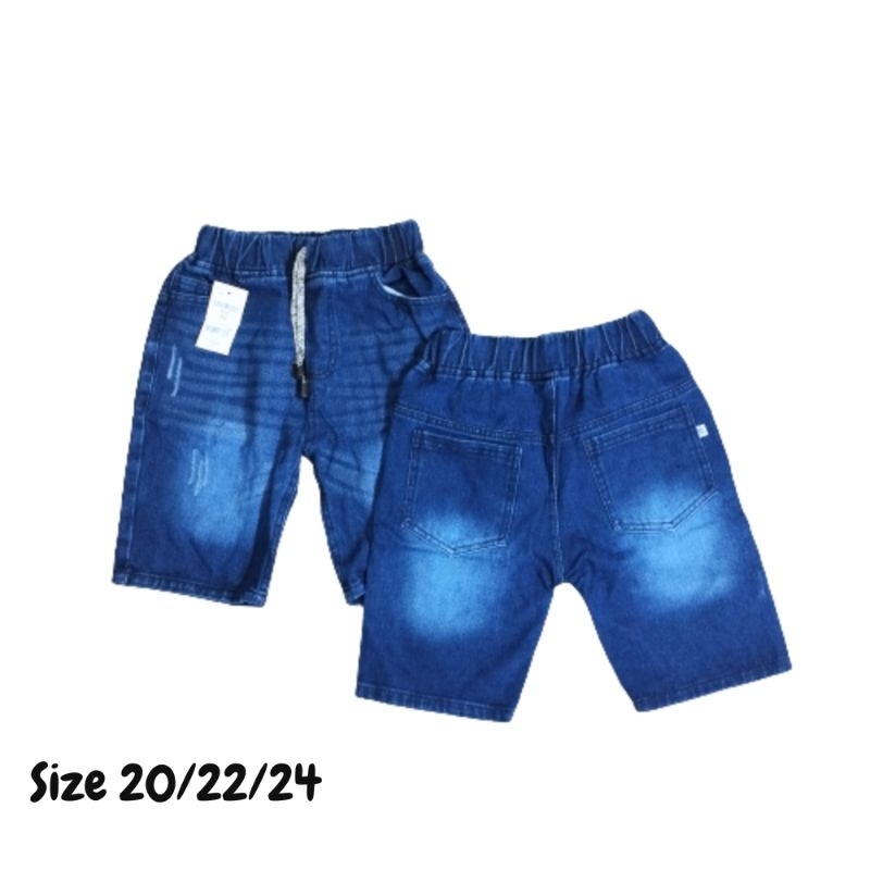 Jeans Anak Pendek 202224