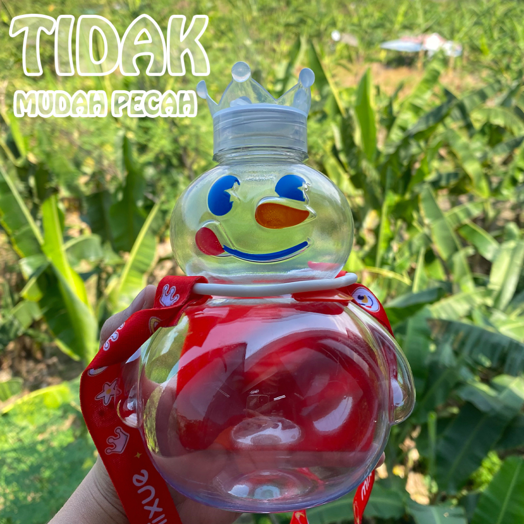 Botol Minum Tumbler Mixue Tempat Minum/ Botol Minum Mixue 131