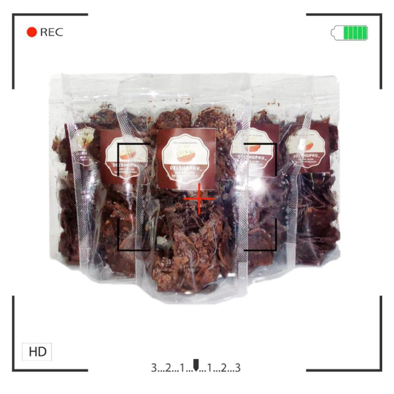 

Kripik Pisang Coklat