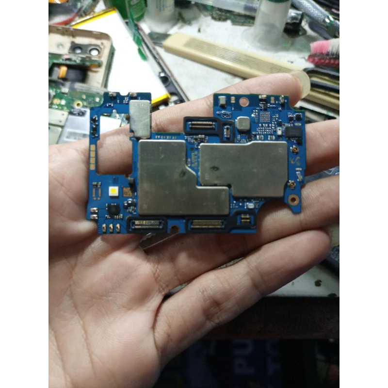 mesin samsung a20 normal