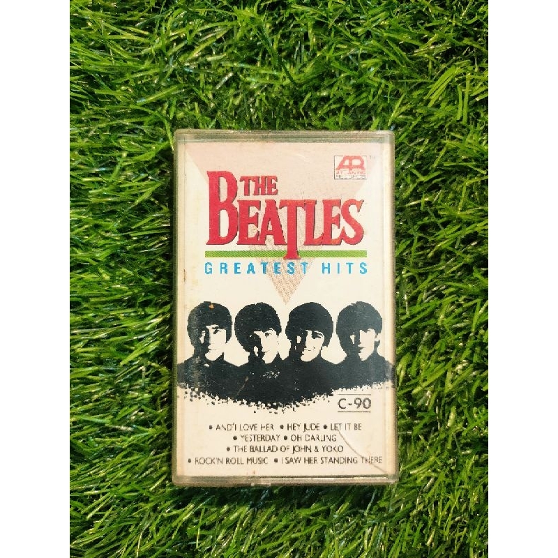 kaset pita, kaset tape, kaset,pita,kaset the Beatles, the Beatles, greatest hits,album,kaset kaset, 
