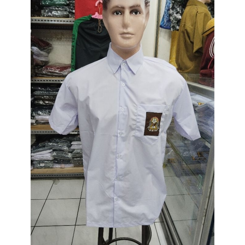 atasan sma//seragam sma//sekolah//osis