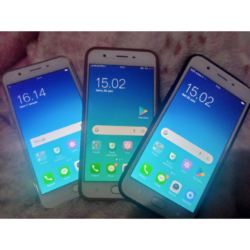 oppo f1s  ram 6GB batangan