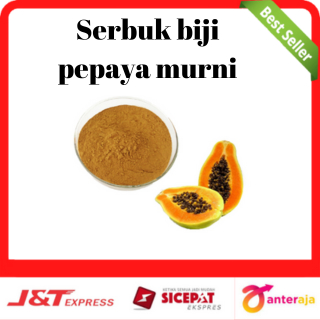 

Serbuk biji pepaya 100gr