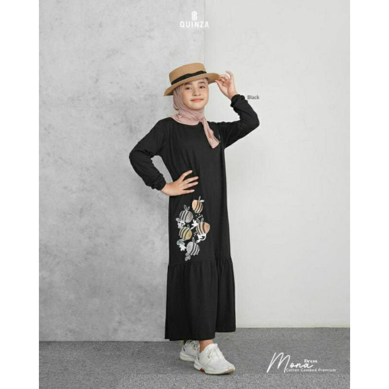 Mona Dress Kids By Quinza