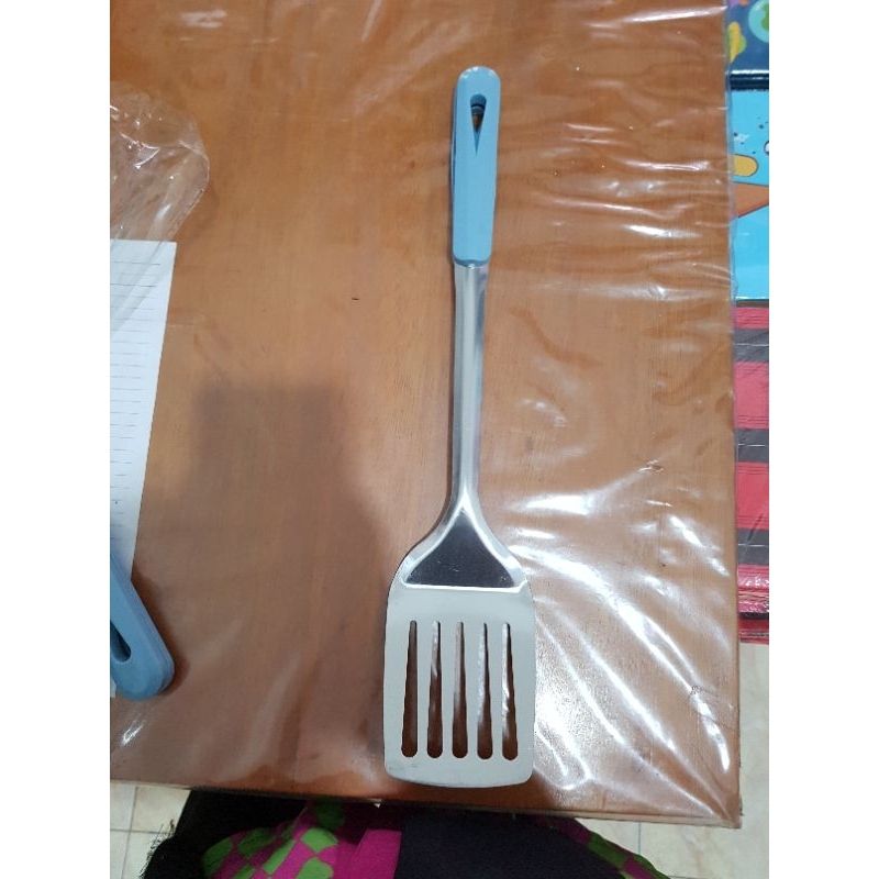 Sodet stainless/Sutil gagang plastik warn