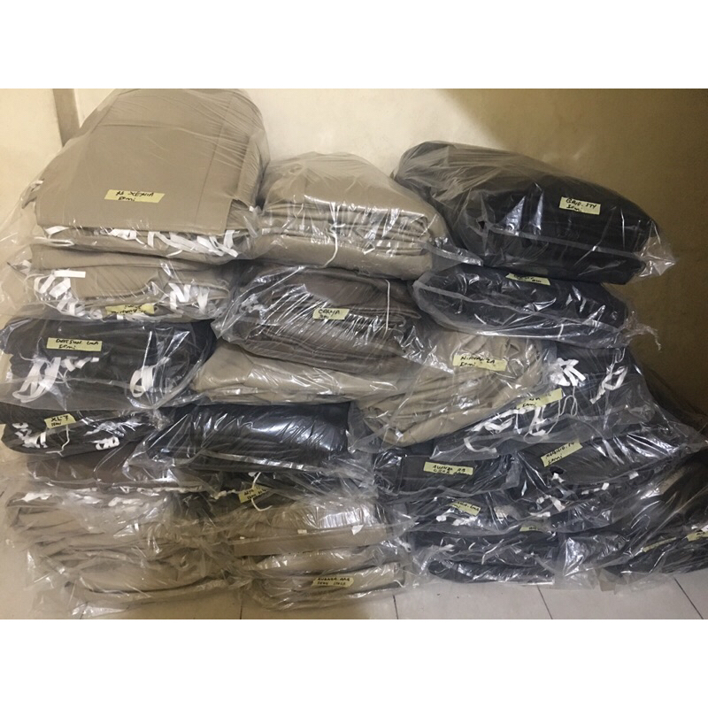 sarung jok Xenia 2010