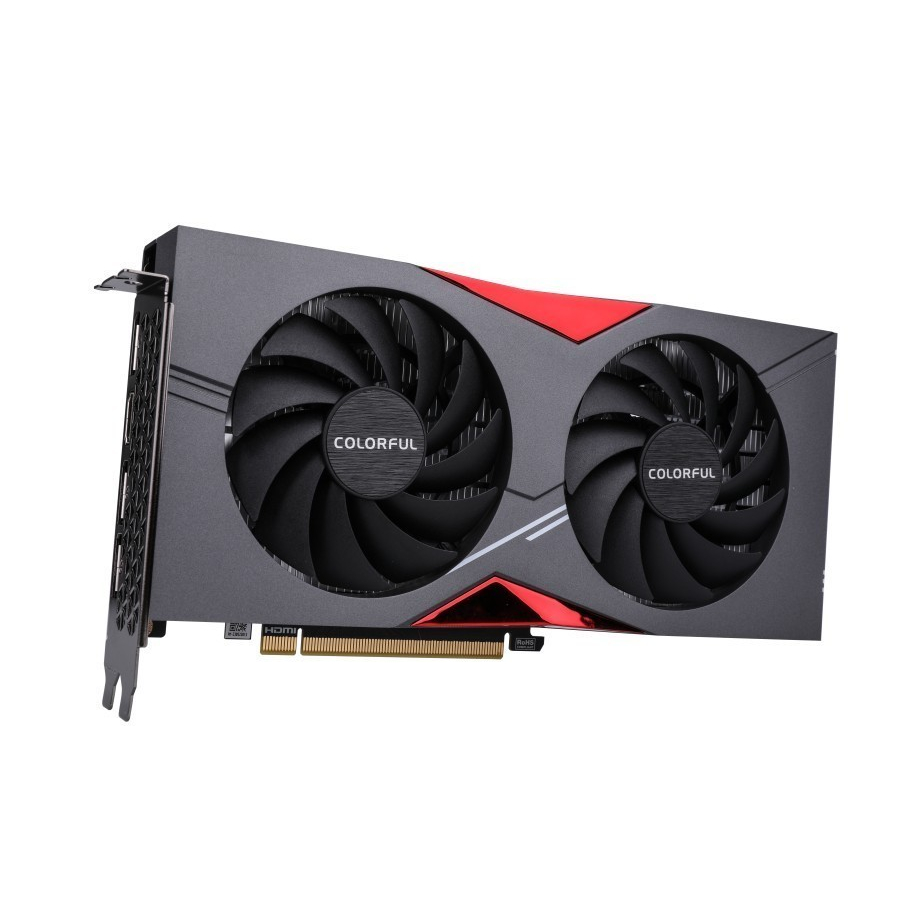 COLORFUL GeForce RTX 4060 NB DUO 8GB GDDR6 / RTX 4060 / RTX4060