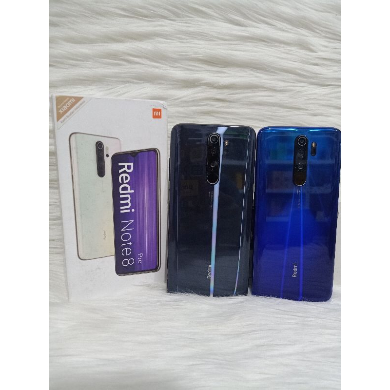XIAOMI REDMI NOTE 8 PRO 6/64 6/128 SECOND