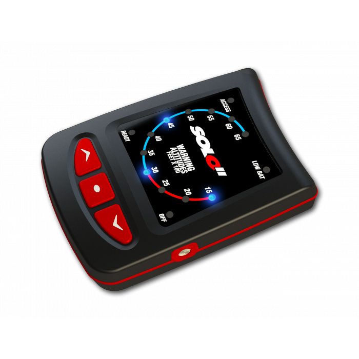 L & B Solo II Digital Altimeter