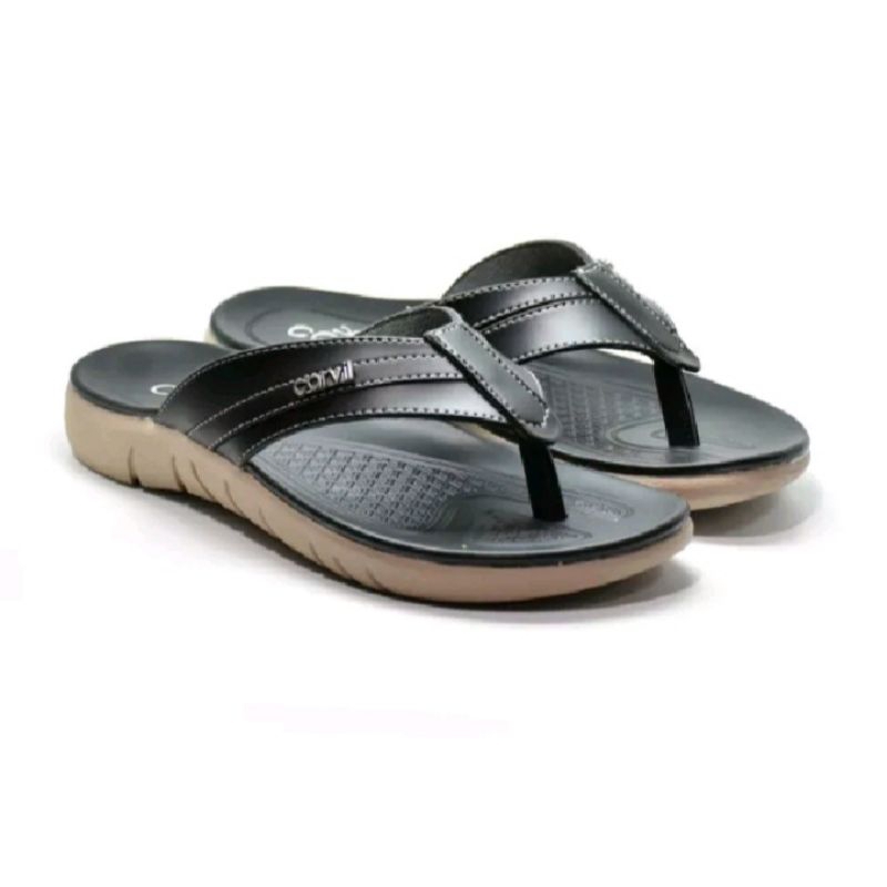 Sandal Jepit Pria Dewasa Carvil Luis 01 M Casual