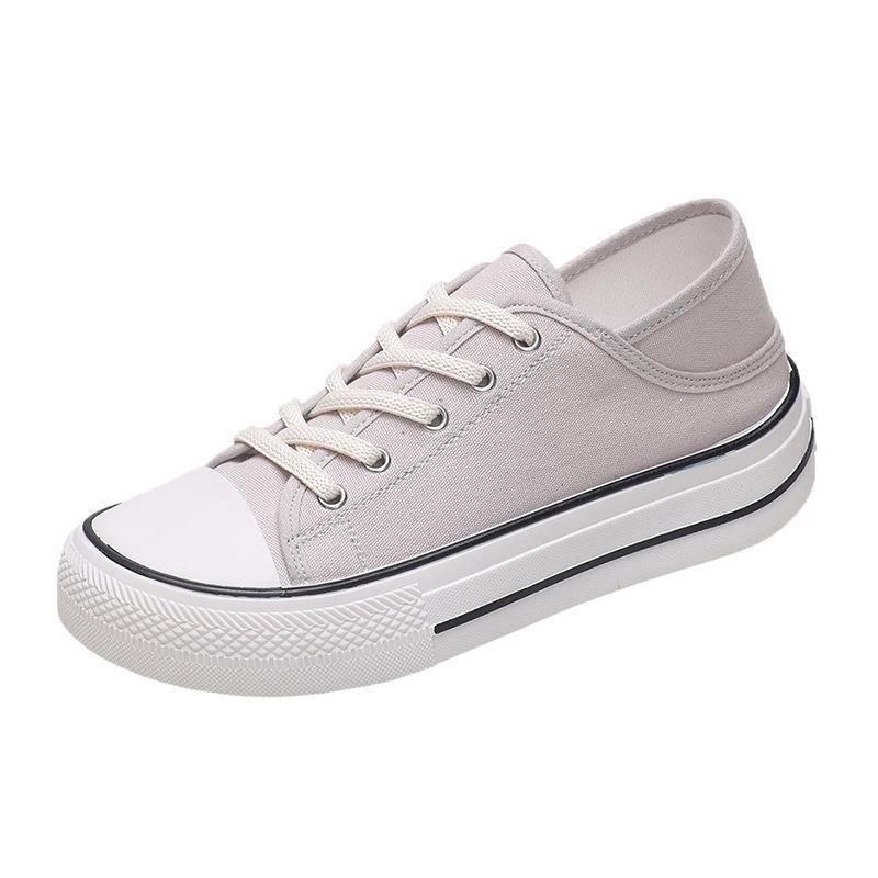 CaniKorea &quot;FREE BOX&quot; Clasic Sepatu Sneakers Wanita Sport Shoes Sepatu Wanita Casual 9097