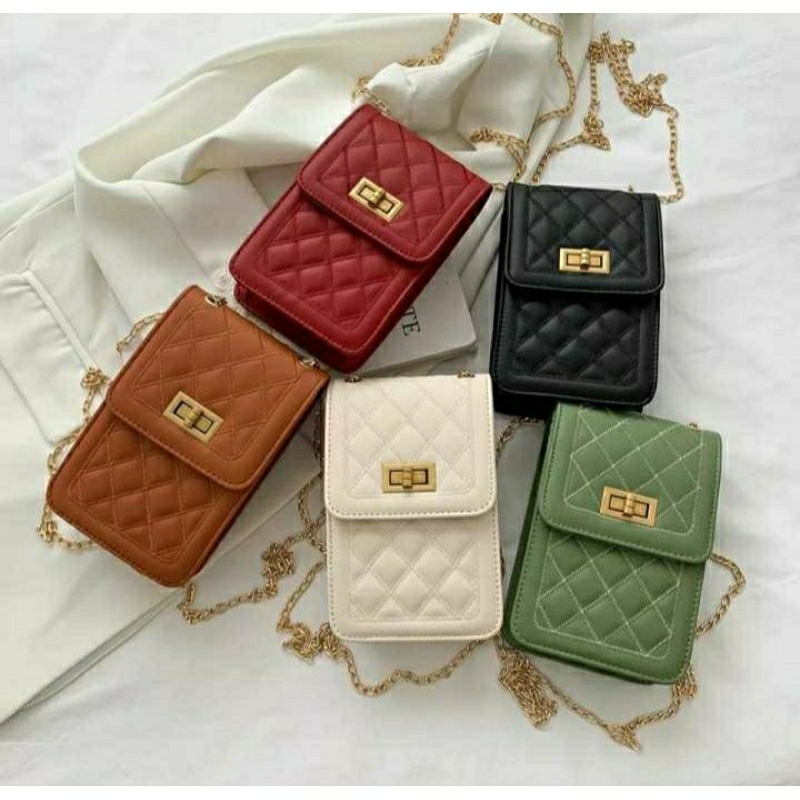 Tas dompet Hp cewek