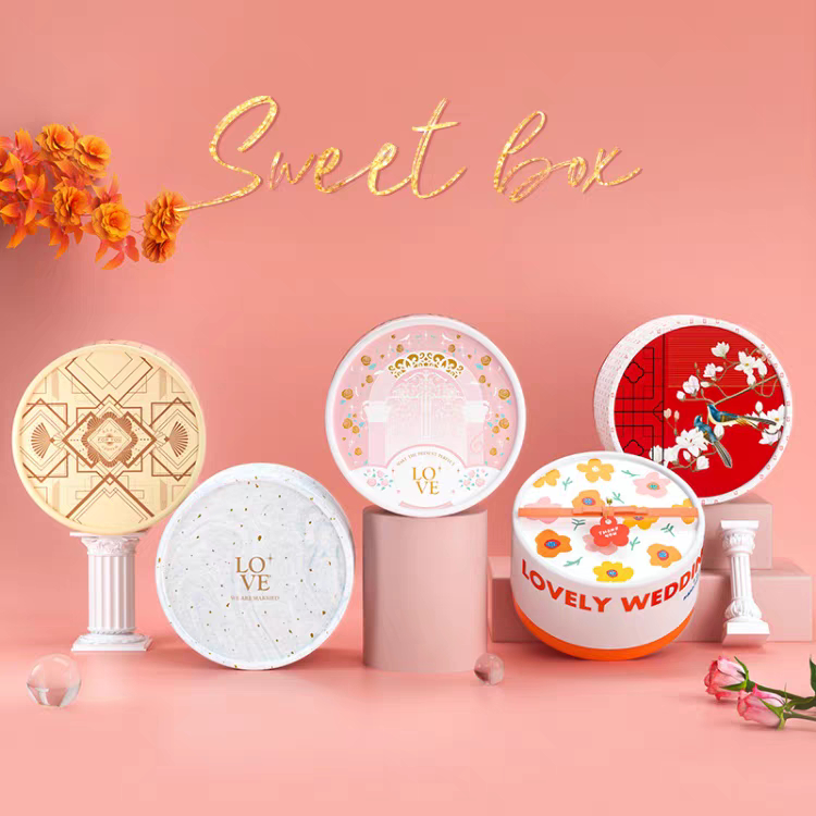 

Wedding Souvenir Gift Box - Kotak Hadiah souvenir