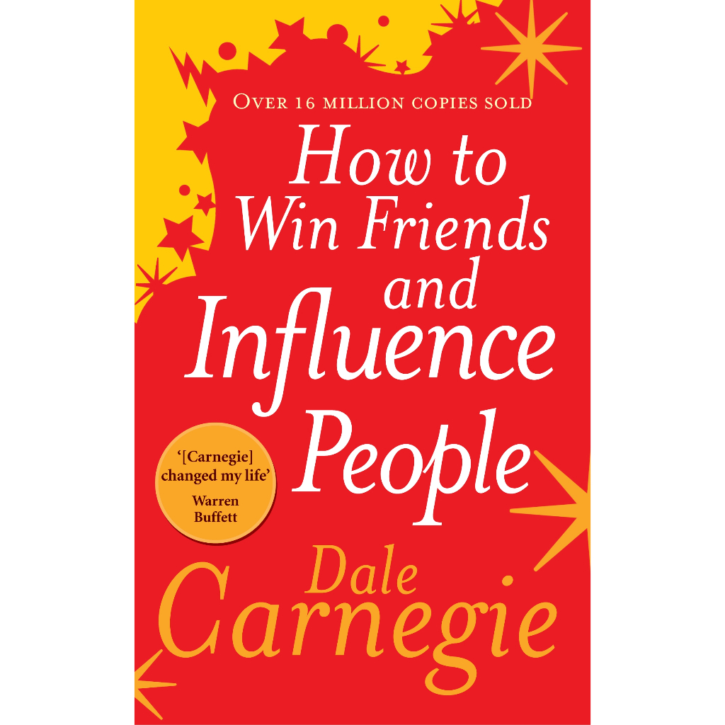 

[JD001] How To Win Friends And Influence People | by Dale Carnegie