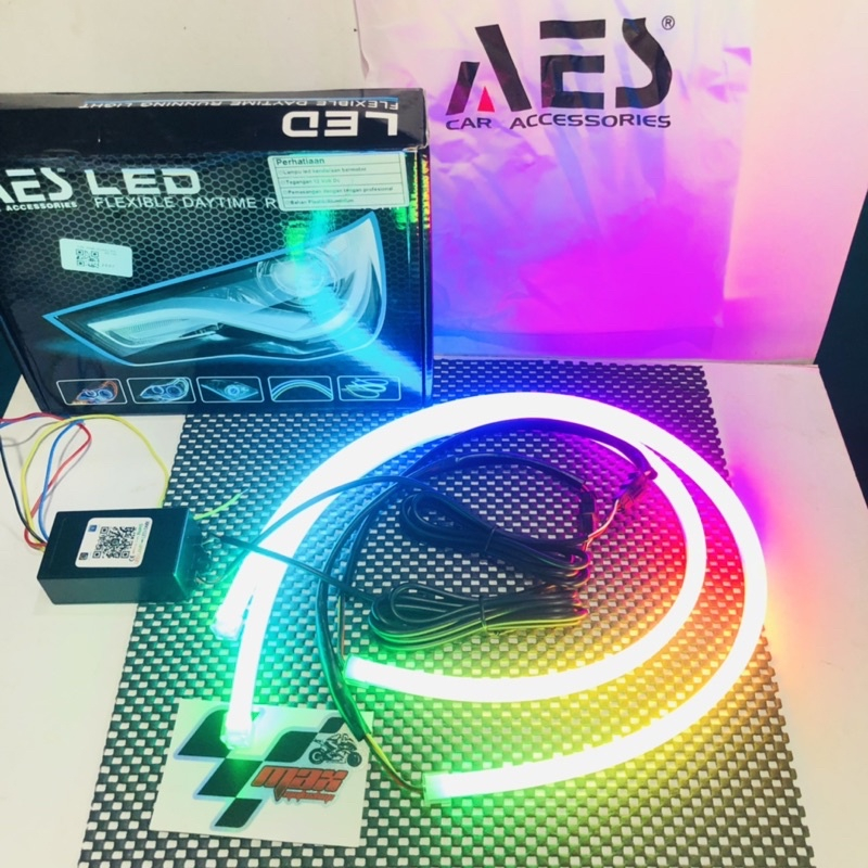 Alis Drl Aes Huracan RGB Original Aes