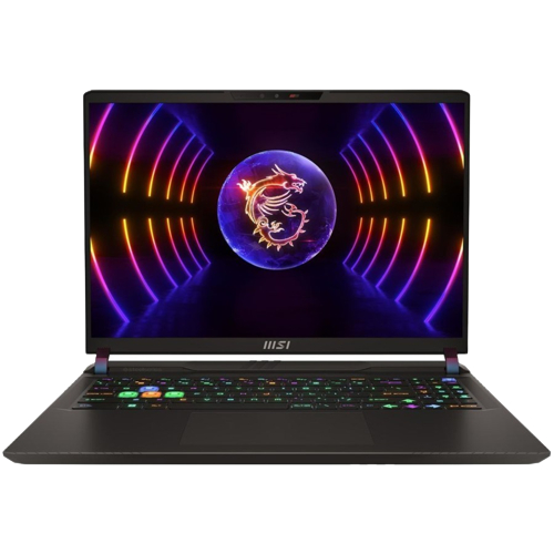 MSI VECTOR GP68HX RTX4080 12GB (i9 13980hx 32gb 2TBssd W11 16.0inch QHD+ 240hz 100DCIP3 PKRGB TGP195 (BOX MOU)))