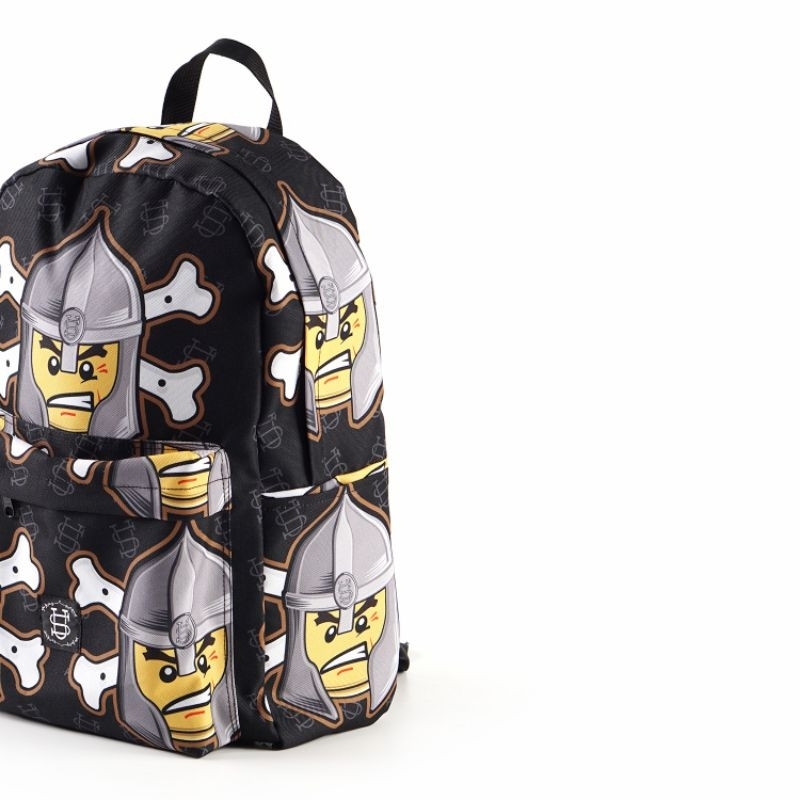 Unscarred Backpack BLACK-LEGO