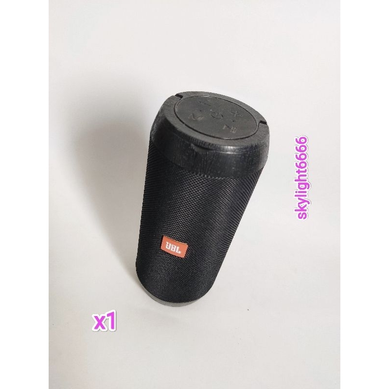 Speaker X1 Returan/Rusak