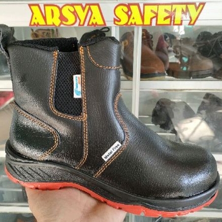 SEPATU SAFETY DR. OSHA 9223 ORIGINAL