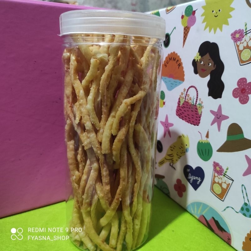 

cheese stik renyah home made