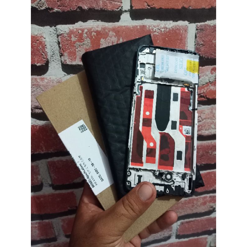 FRAME LCD OPPO RENO 7Z 5G ORIGINAL COPOTAN MULUS