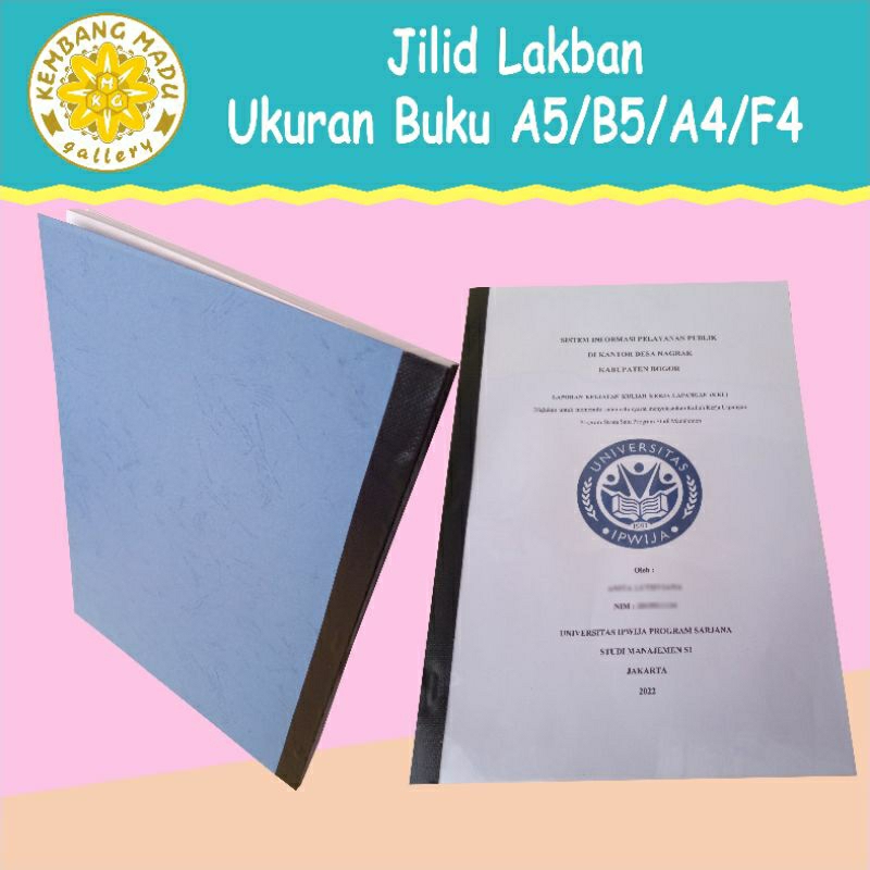 

Jilid Lakban