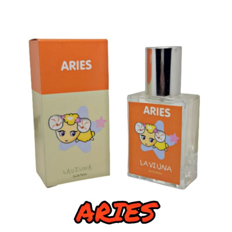 `ღ´ PHINKL `ღ´ Parfume Zodiak miniso lucu