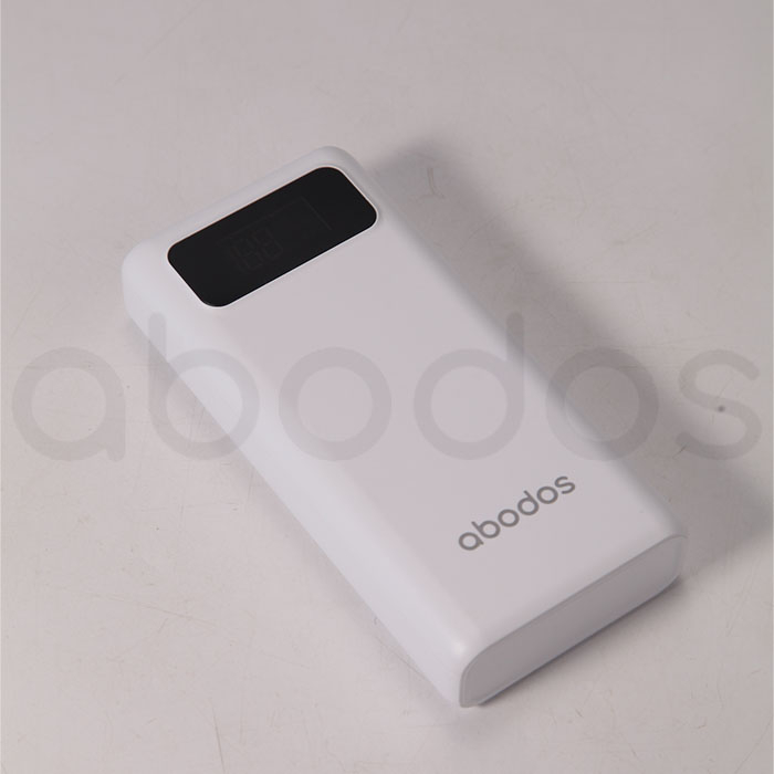 Abodos Power Bank 20000  mAh Melindungi Kelebihan Arus Pada Daya