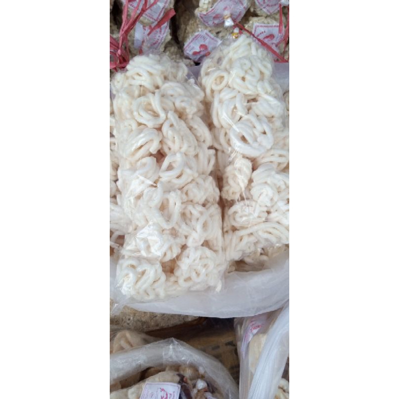 

krupuk ikan SANGGUL PALEMBANG