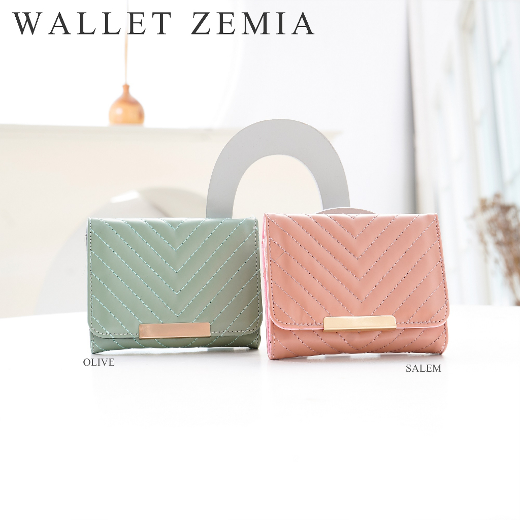 Handmadeshoesby - [Wallet Murah] Wallet Zemia Part 2