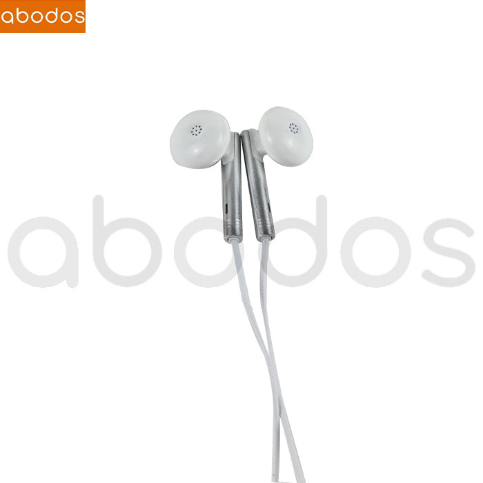 Abodos Earphone Hi-Fi Handset Logam Type Colokan Type-C