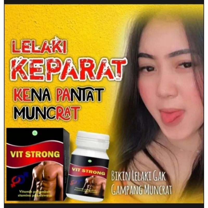 TERLARIS OBAT KUAT PRIA TAHAN LAMA ORIGINAL 100% BPOM SUPLEMEN STAMINA SEX AMPUH KUAT SAMPAI 5 RONDE