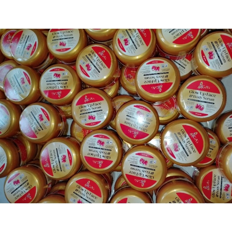 pot cream 30gr & 50gr grya beauty