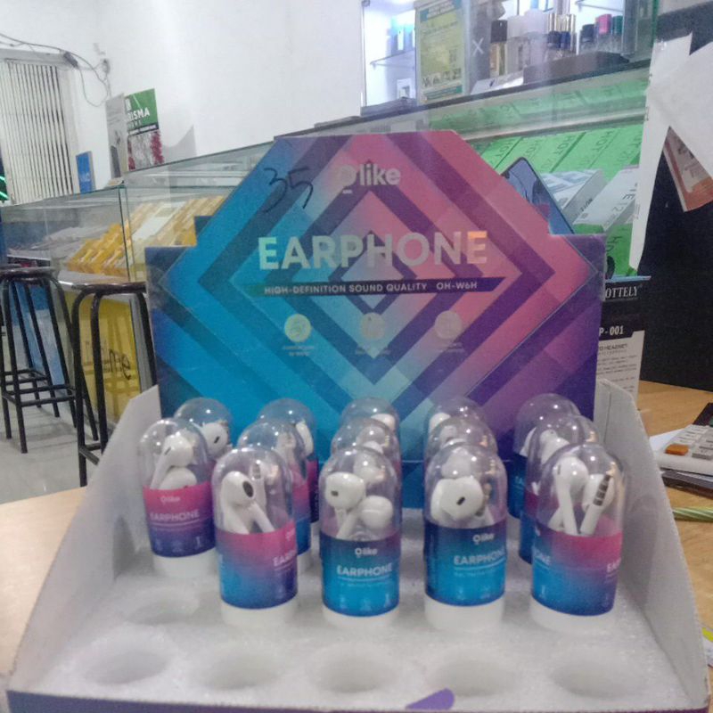 Earphone Olike