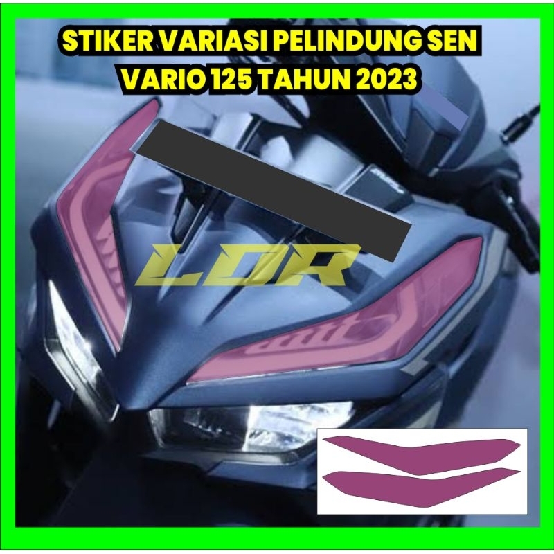 stiker variasi vinyl skotlet transfaran vario 125