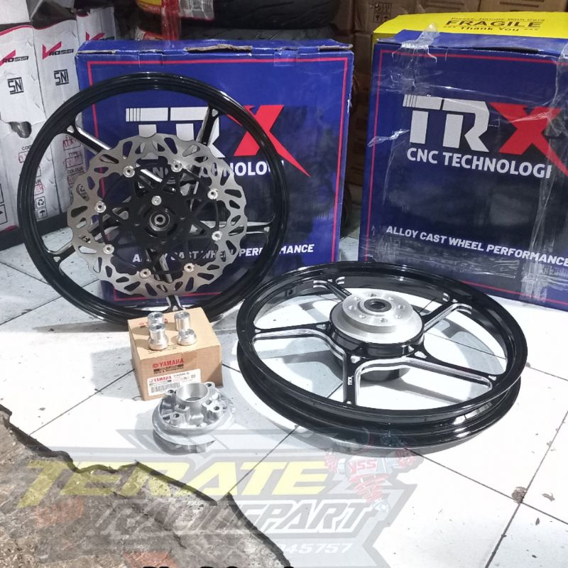 Velg Pelek Enkei TRX Sonic 150