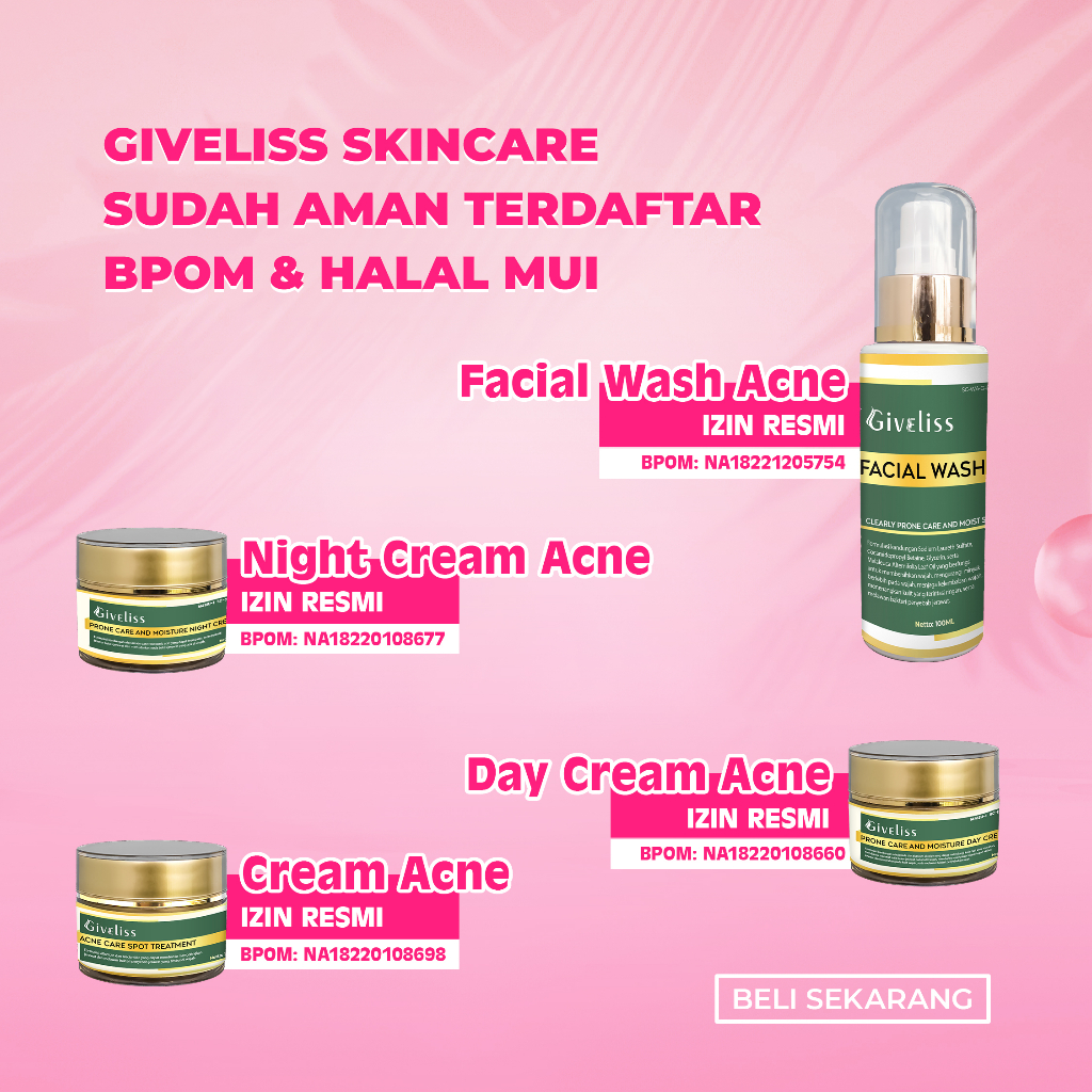 Paket Anti Acne Treatment