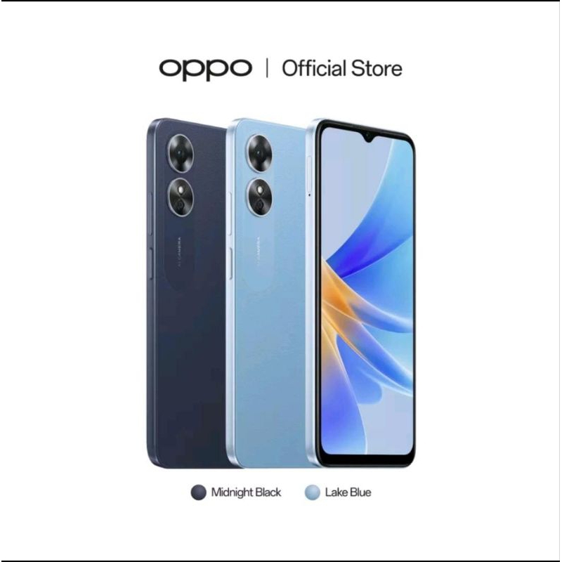 OPPO A17 4+4/64GB