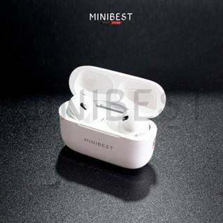 [ COD ] Minibest M5 Pro 2 TWS Earphone Headset Bluetooth Chip H2 Wireless Charging Sound Dolby Quality