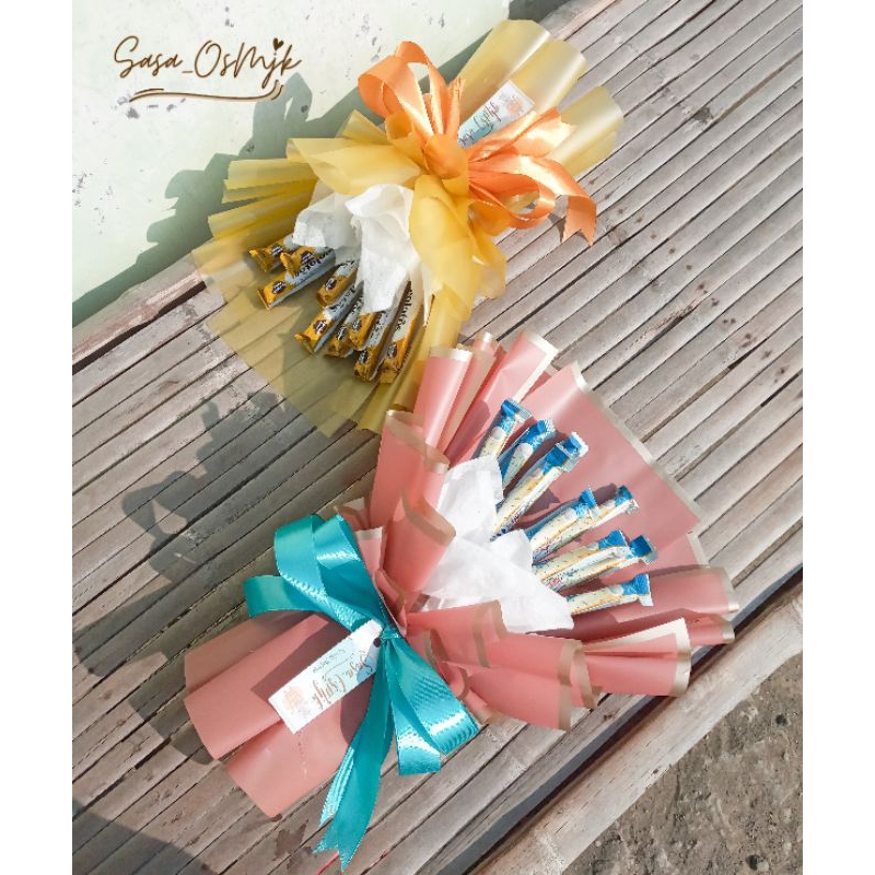 

Buket Snack Murah - Buket Jajan - Bouquet