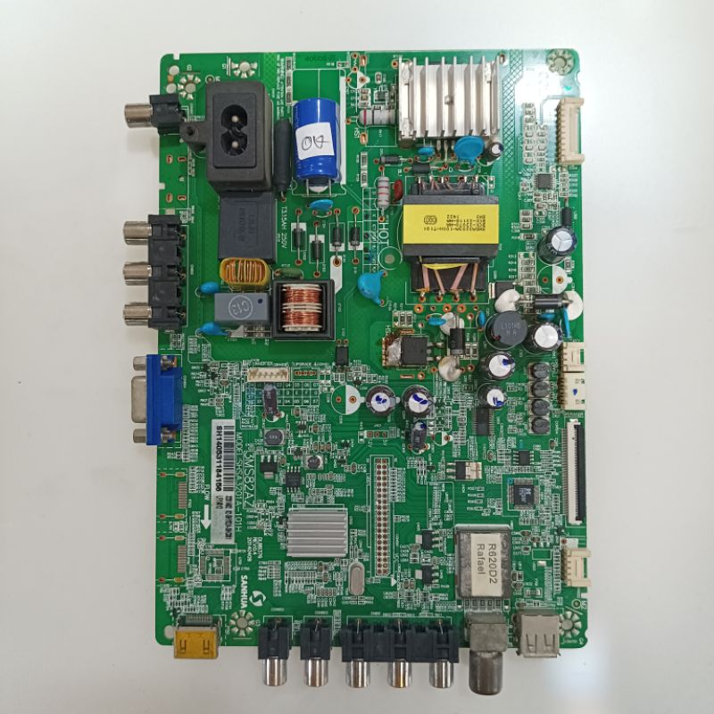 MAINBOARD PANASONIC TH 32A402G MB - MOBO - MESIN TV PANASONIC TH32A402G