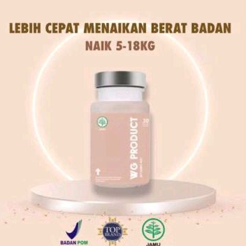 PENGGEMUK BADAN SELURUH TUBUH Wg PRODUCT MENAMBAH BAFSU NAKAN MENAMBAH