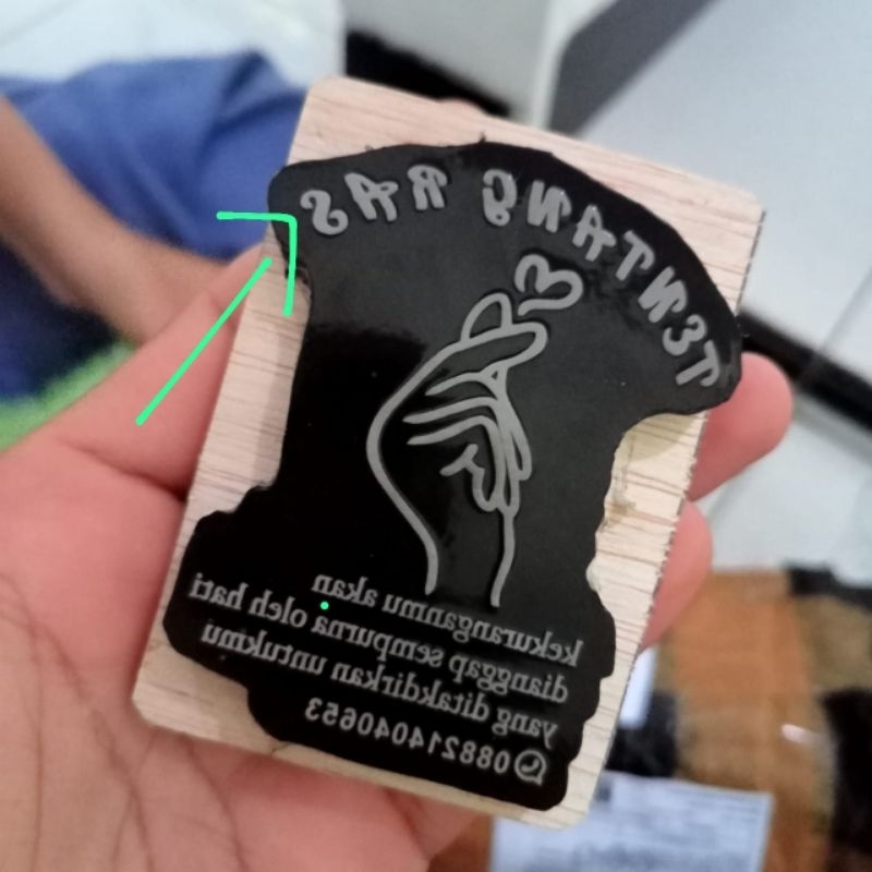 

Stempel ajaiib